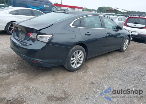 2016 Chevrolet Malibu 1Lt из США, поврежденный, VIN 1G1ZE5ST4GF319706